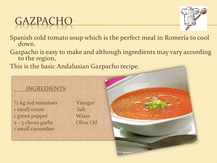 Easy spanish recipes from spain Easy spanish recipes from spain